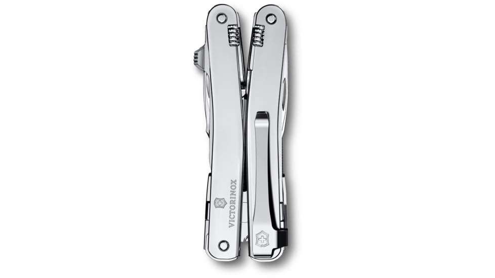 Victorinox Swiss Tool MX Clip Silver
