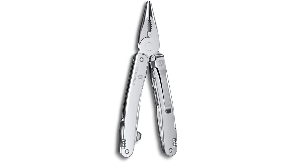 Victorinox Swiss Tool MX Clip Silver