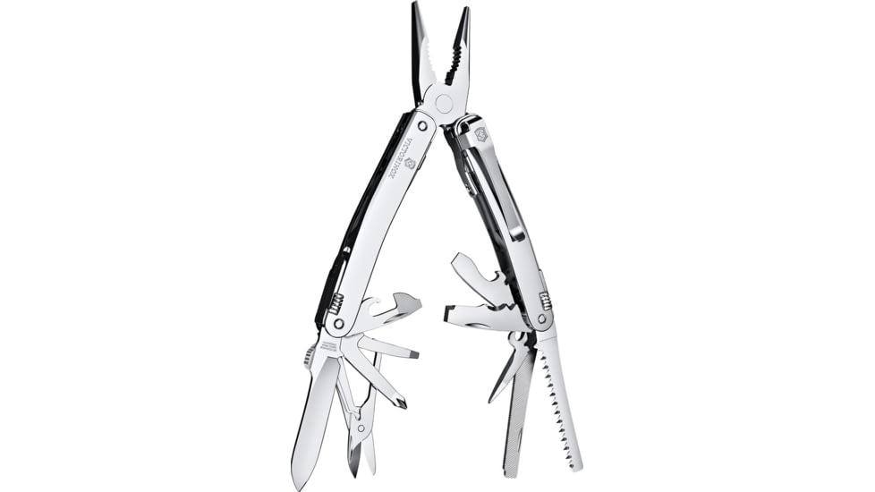 Victorinox Swiss Tool MX Clip Silver