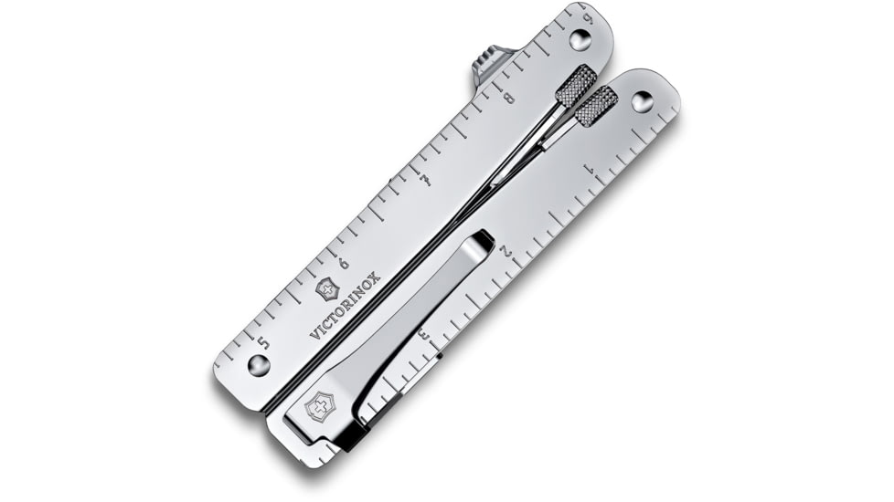Victorinox Swiss Tool MX Silver Clip