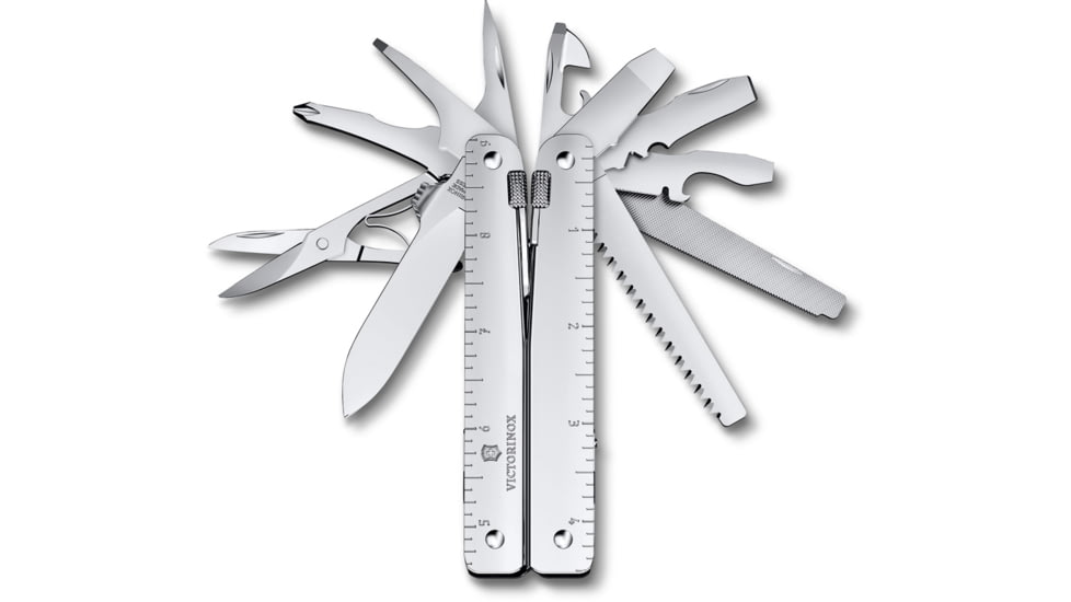 Victorinox Swiss Tool MX Silver Sheath
