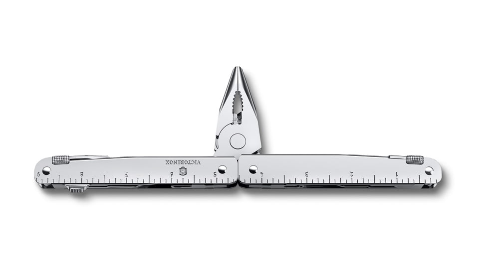 Victorinox Swiss Tool MX Silver Sheath