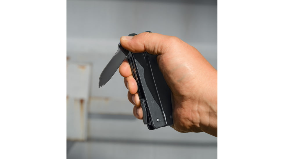 Victorinox Swiss Tool MXBS Black Nylon