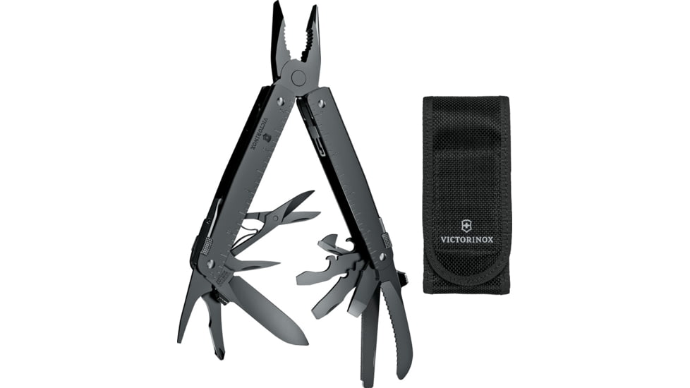 Victorinox Swiss Tool MXBS Black Nylon
