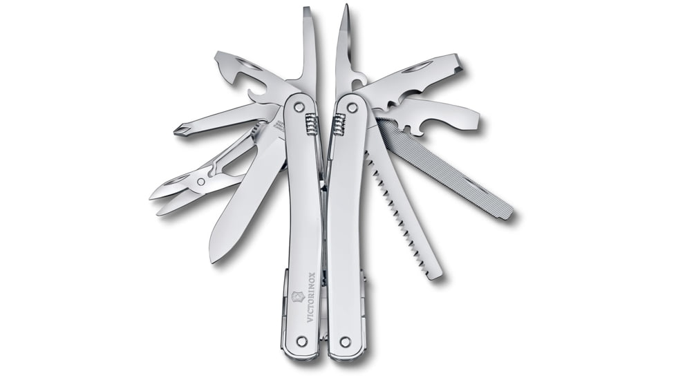 Victorinox Swiss Tool Spirit MX Silver Ny