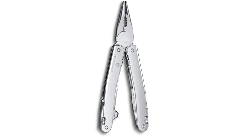 Victorinox Swiss Tool Spirit MX Silver Ny
