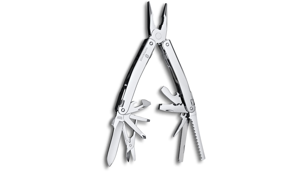 Victorinox Swiss Tool Spirit MX Silver Ny