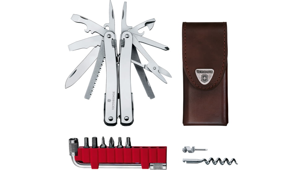 Victorinox Swiss Tool Spirit Plus