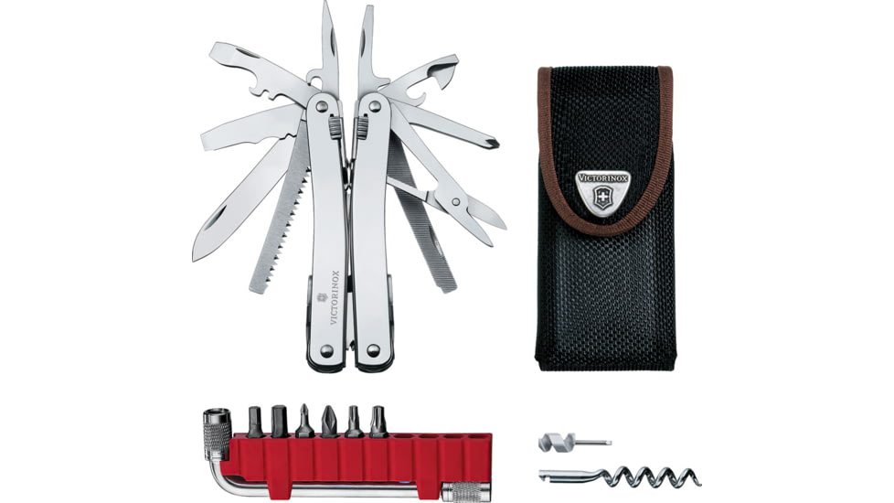 Victorinox Swiss Tool Spirit Plus Nylon