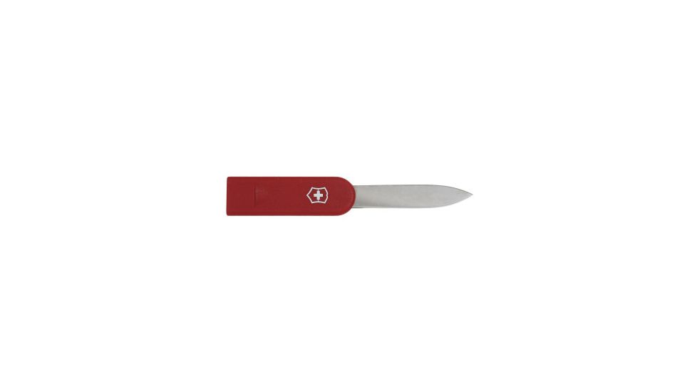 Victorinox SwissCard Knife Swiss Army Multi Tools Small Blade, Colors Victorinox SwissCard Knife Swiss Army Multi Tools Small Blade Red Handle Silver Shield