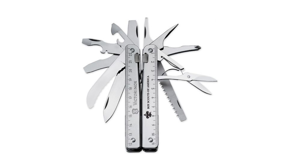 Victorinox SwissTool Boy Scout Swiss Army Multitool 54905