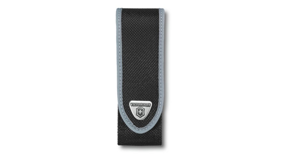 Victorinox SwissTool BS Multi Tool with Nylon Pouch, Black, 115mm 3.0323.3CN-X1