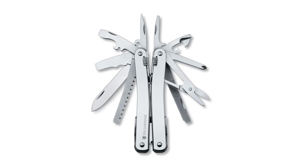 Victorinox SwissTool Spirit X Swiss Army Multi Tool 3.0224.L-X3