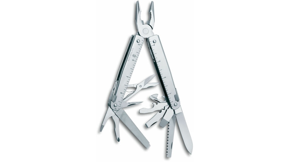Victorinox SwissTool X Multi-Tool, 3.0327.UX1