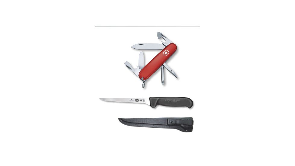 Victorinox Tinker / 6" Filet, â€” 57606