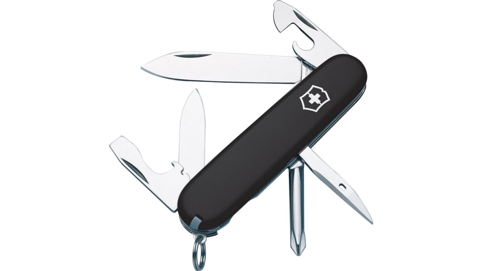 Victorinox Tinker Swiss Army Knife Black 53103