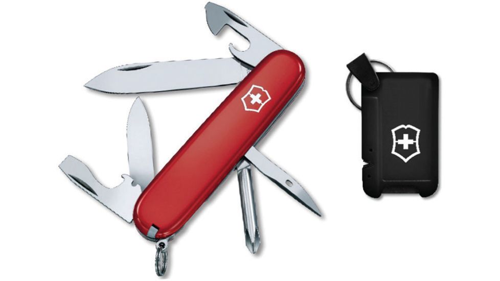 Victorinox Tinker Sharpener Combo Set Knife VN59112