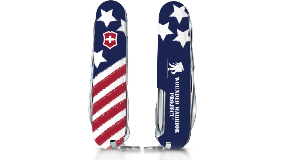 Victorinox Tinker WW American Flag