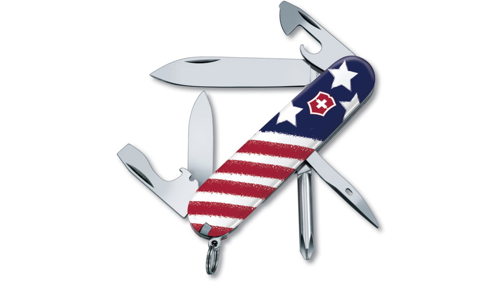 Victorinox Tinker WW American Flag