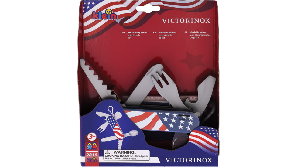 Victorinox Toy Swiss Army Knife VN2815