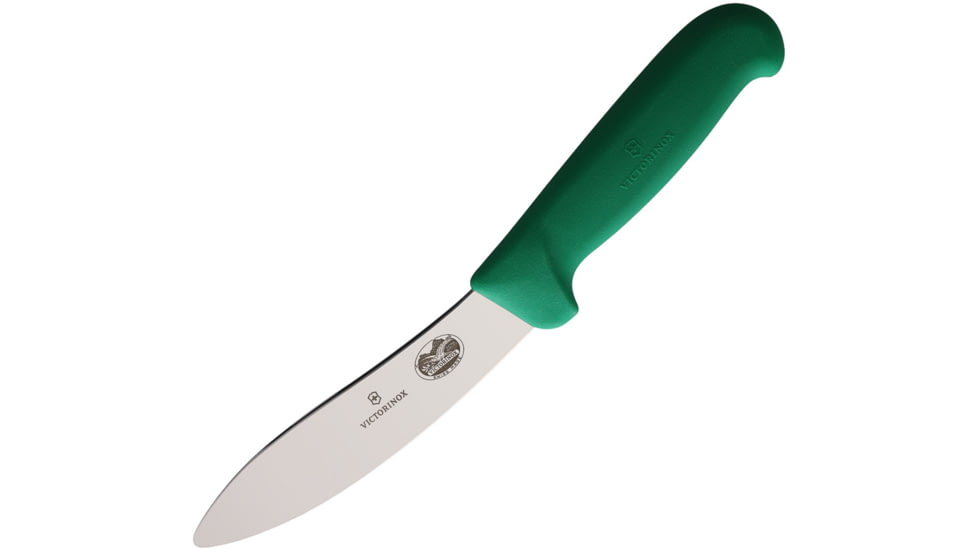 Victorinox Upswept Butcher Green