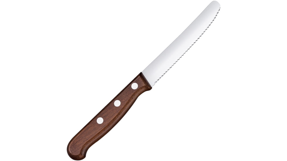 Victorinox Utility Knife Wood