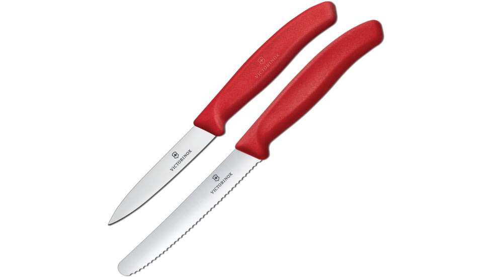 Victorinox Utility/Paring Red Pillow Pack