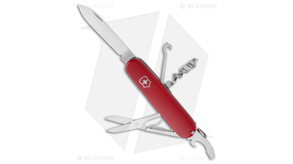 Victorinox Compact Swiss Army 2.75in Multi-Tool