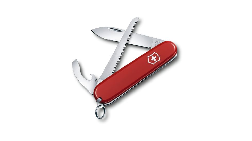 Victorinox Walker Multi-Tool, Red, 84mm, 0-2313-X3