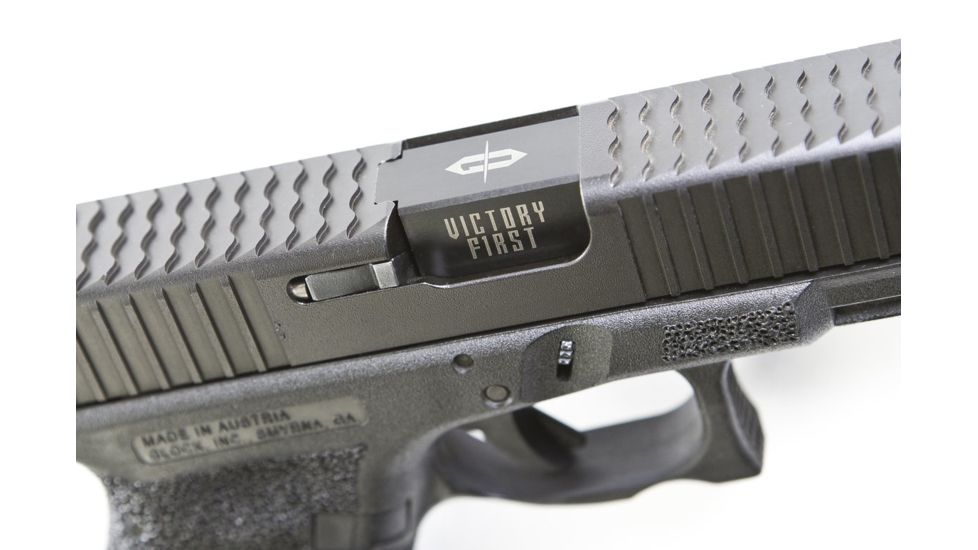 Victory First Glock 19 Gen 1-4 Non-Threaded Barrel, Stainless Steel VB-G19-STD-SS