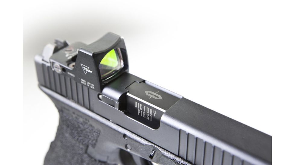 Victory First Glock 19 Gen 1-4 Non-Threaded Barrel, Stainless Steel VB-G19-STD-SS