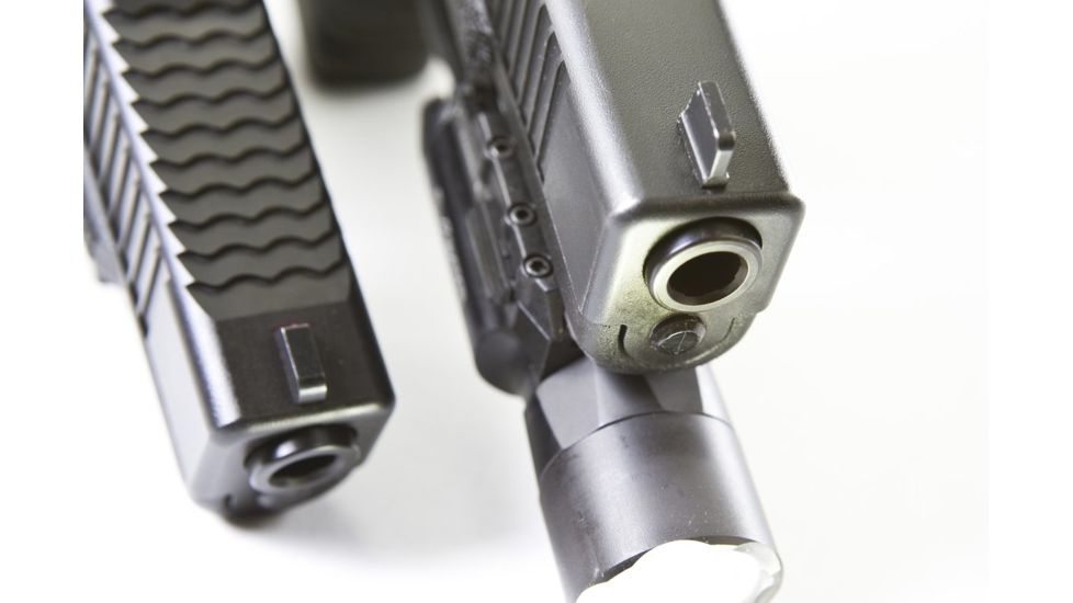 Victory First Glock 19 Gen 1-4 Non-Threaded Barrel, Stainless Steel VB-G19-STD-SS