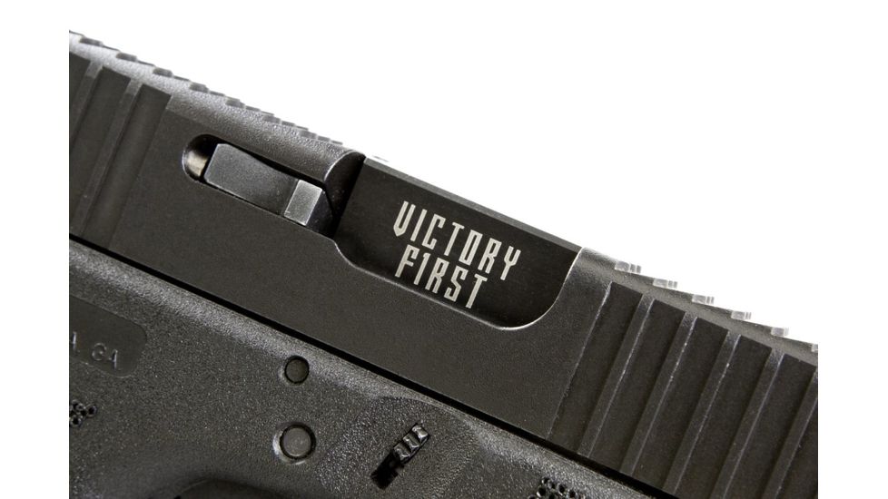 Victory First Glock 19 Gen 1-4 Non-Threaded Barrel, Stainless Steel VB-G19-STD-SS