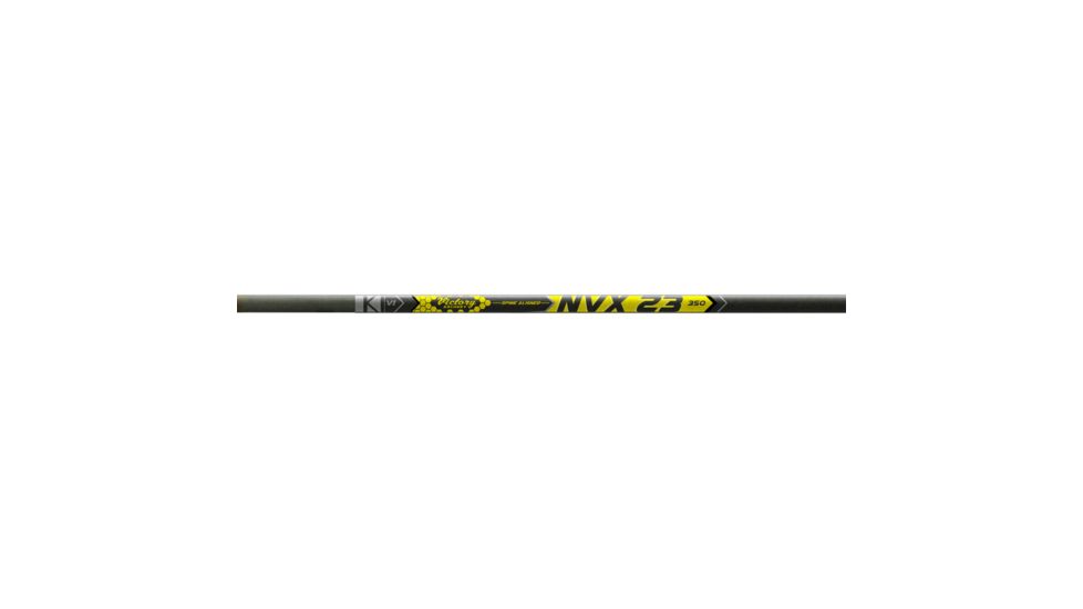 Victory NVX 23 Elite Shafts, 350 1 doz., VX23AE-350S-12
