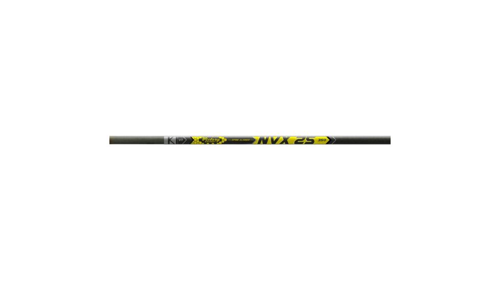 Victory NVX 25 Elite Shafts, 350 1 doz. VX25EA-350S-12