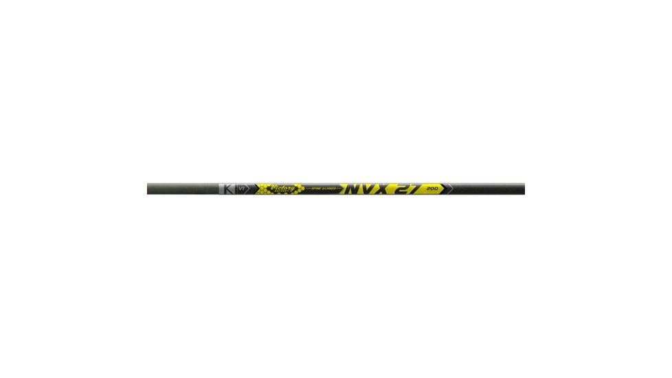 Victory NVX 27 Elite Shafts, 200 1 doz. VX27EA-200S-12