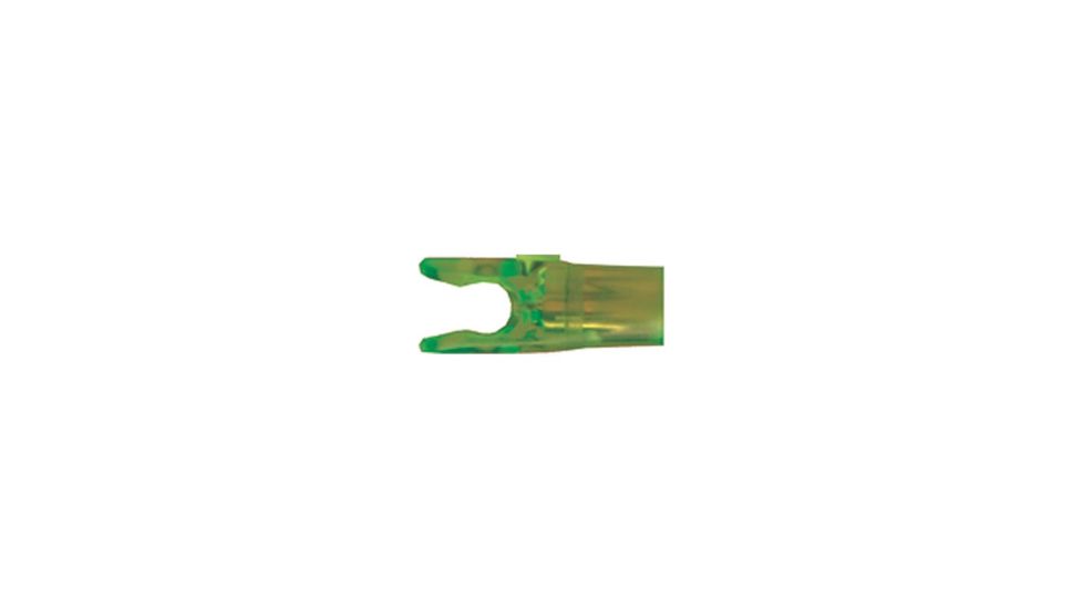 Victory Pin Nock, Neon Orange 12 pk. ACNPINNO