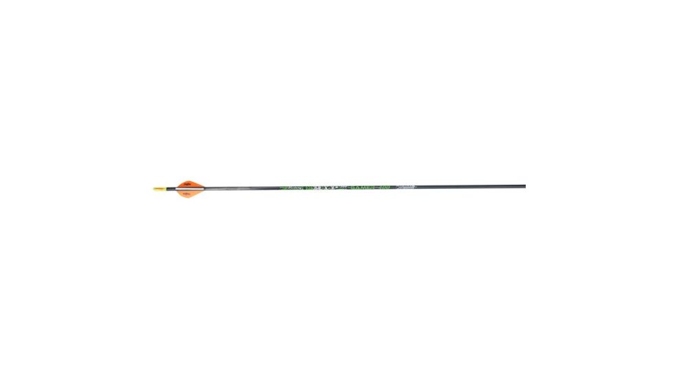 Victory RIP Gamer Arrows, 300 Blazer Vanes 6 pk. RIPG-300FB-6