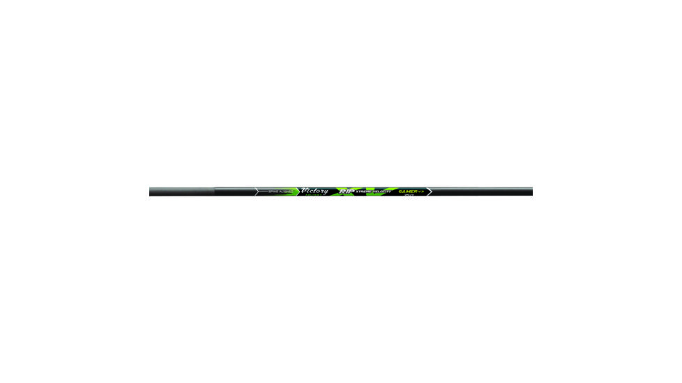 Victory RIP XV Gamer Shafts, 400 1 doz., RIPXVGB-400S-12