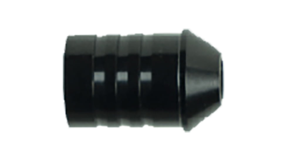 Victory V-Tac Uni-Bushings, 25, 12 Pack, Black, ACVTAC25UB-12
