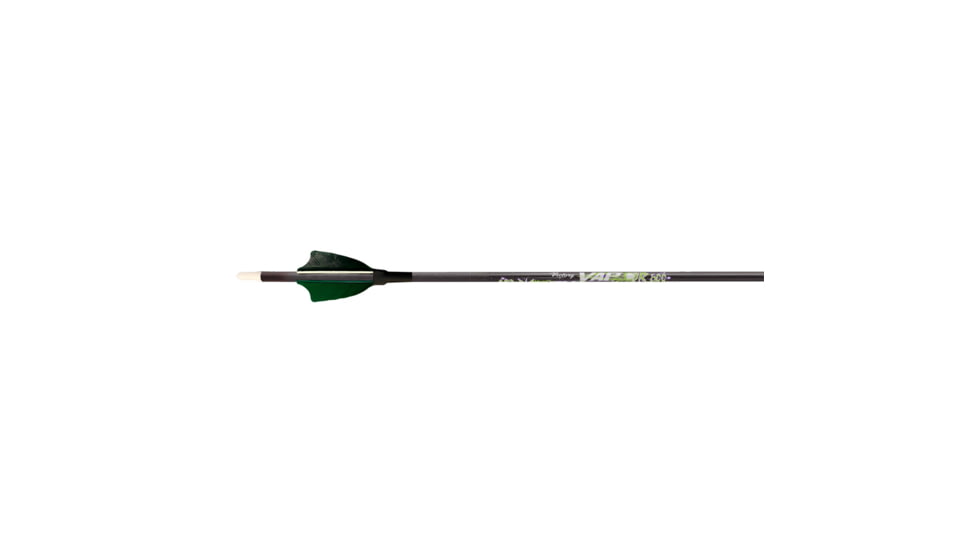 Victory VAP Junior Arrows 800 Feathers 36 pack, 1006242
