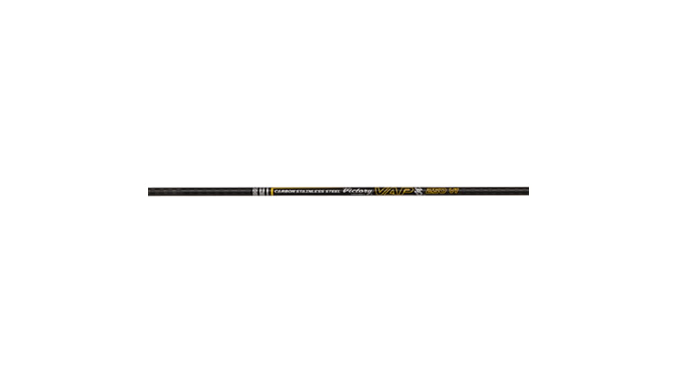 Victory VAP SS Elite Shafts, 200, 1 doz, Black, VAPSSE-200S-12