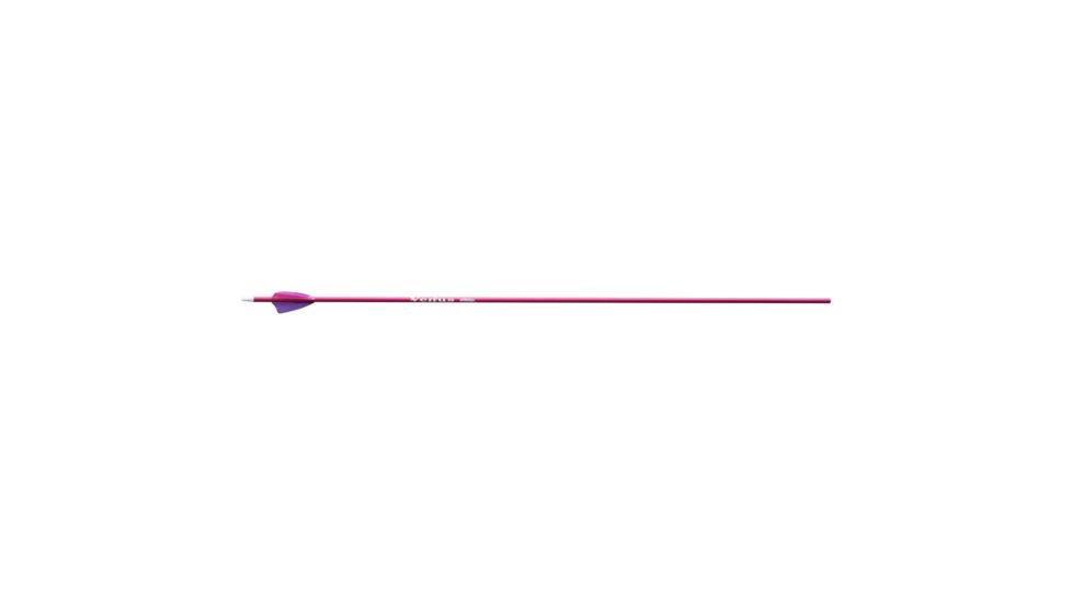 Victory Venus Arrows 600 2.25in. Feathers 72pk, Pink 71125