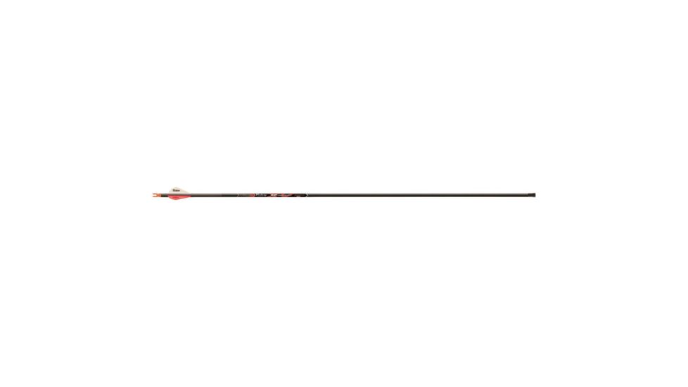 Victory VForce Sport Arrows, Pink 600 2in. Vanes 6 pk. VFV6PL-600FB-6