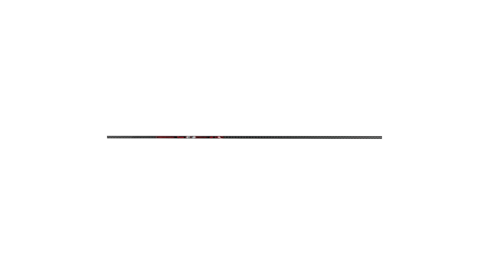 Victory VXT Sport Taper Target Shafts, 550 1 Doz., Black, VXTS-550TS-12