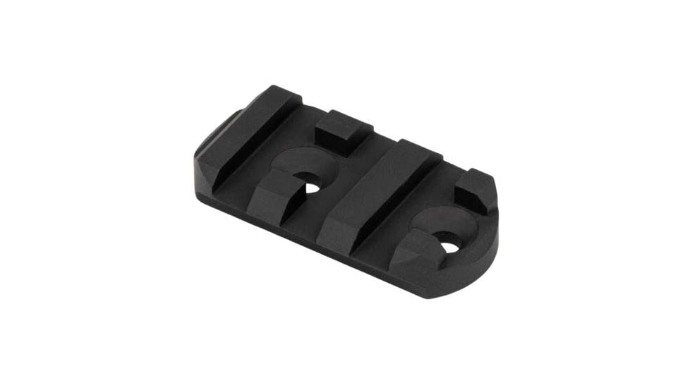 Victrix Armaments 2025 Buttstock T Series Picatinny Rail, Black, TAC373