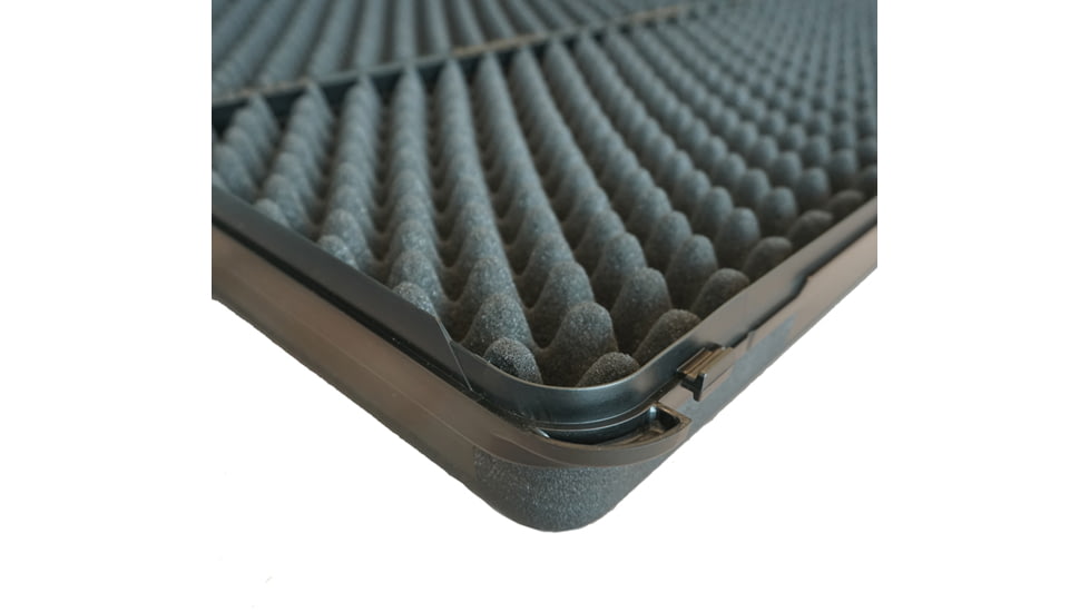 Victrix Armaments #700 Essential Hard Case, Black, VALRO700