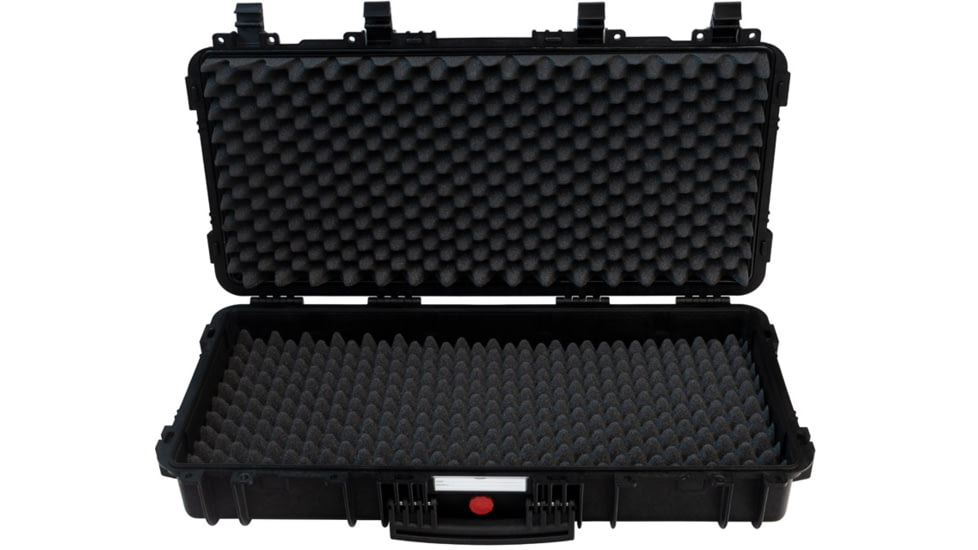 Victrix Armaments #900 Standard Black Hard Case, Black, 30.70in, VALRO900