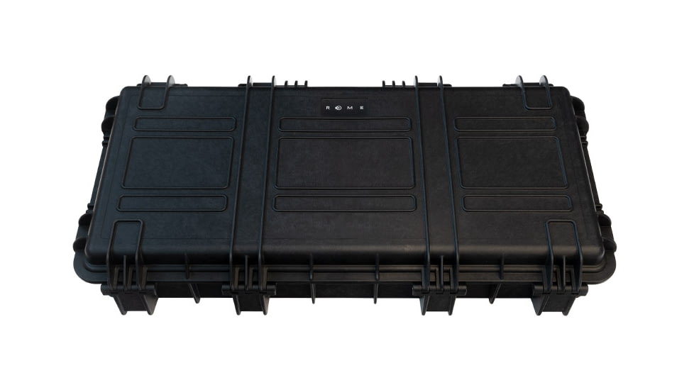 Victrix Armaments #900 Standard Black Hard Case, Black, 30.70in, VALRO900