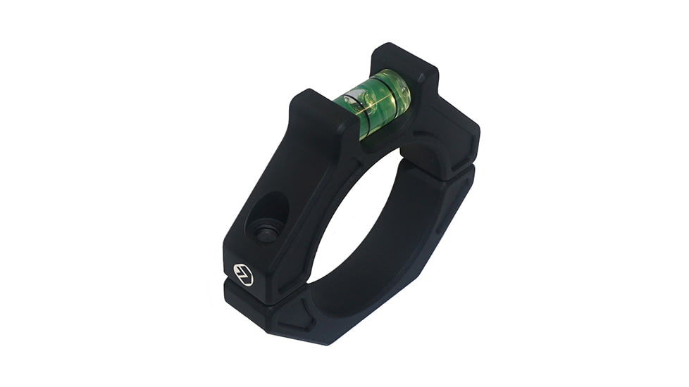 Victrix Armaments Anti-Cant Central Level Ring - 30in dia, Black, ARO304